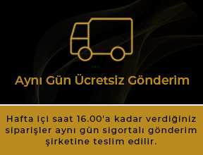 Aynı gün teslimat