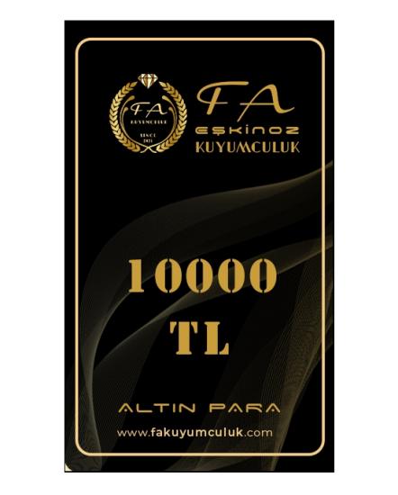 10000 Altın Para , Kredi Kartıyla Altın Para Alın