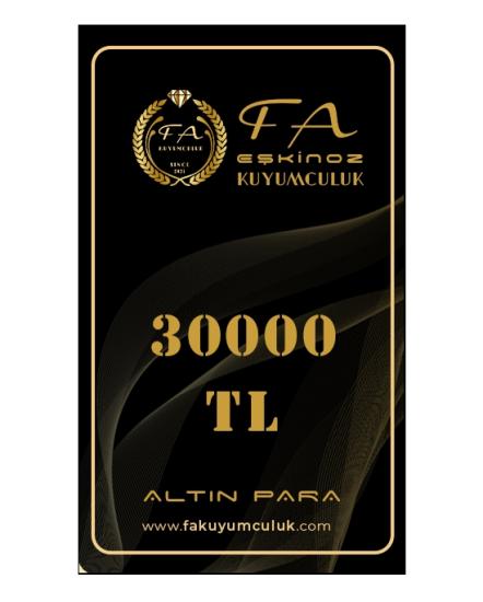 30000 Altın Para, Kredi Kartıyla Altın Para Alın