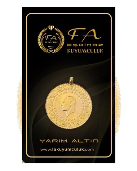 Yarım Altın Yeni Tarih - Yarım Altın Altın